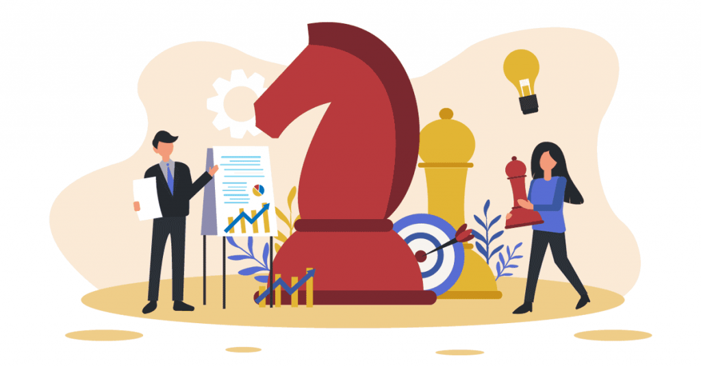 5 Business Strategies to Rule the World — With Case studies